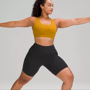 lululemon Align™ High-Rise Short 8" in black (6)